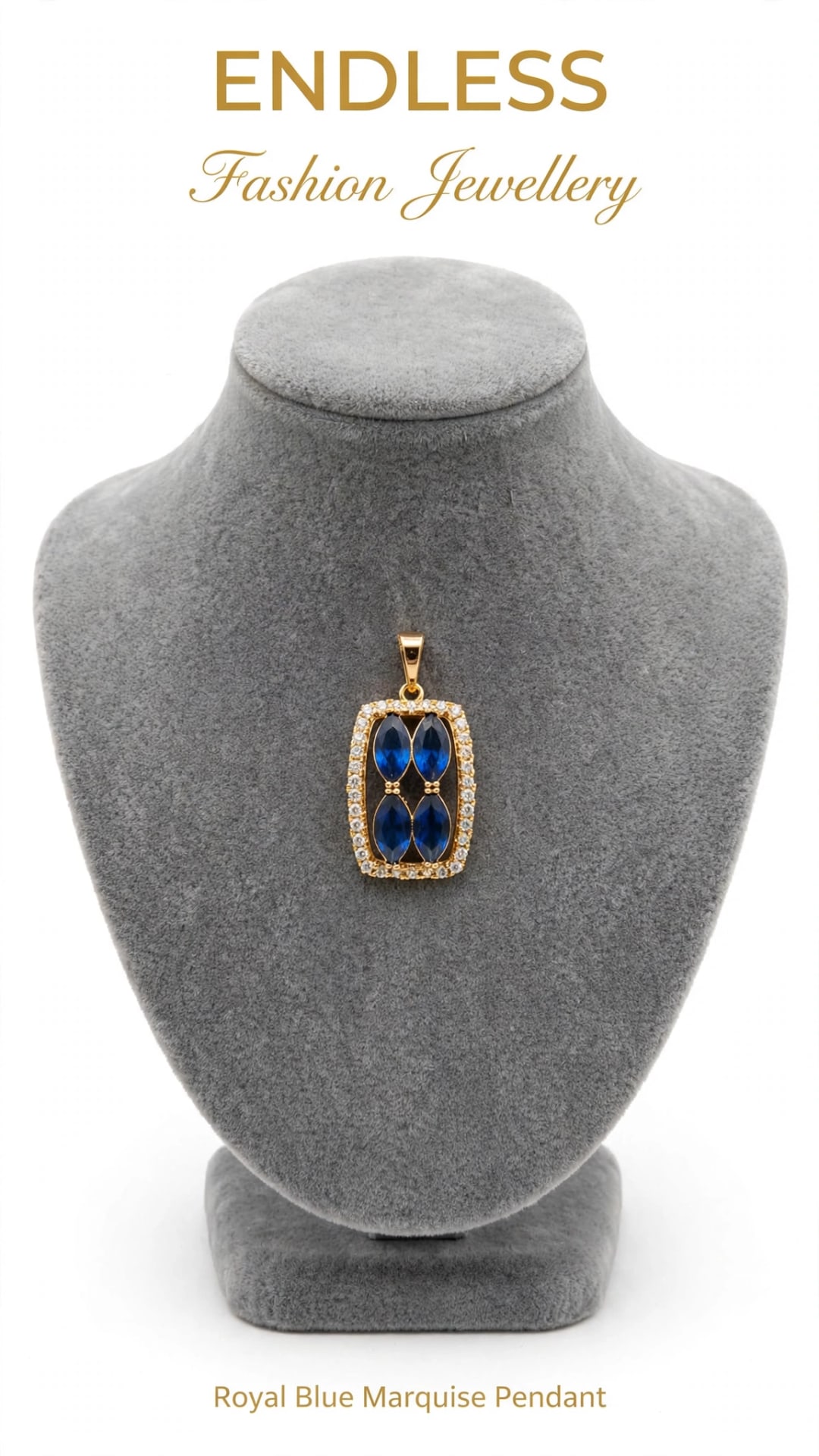 PANDENT CHAIN - ENDLESS Fashion Jewellery