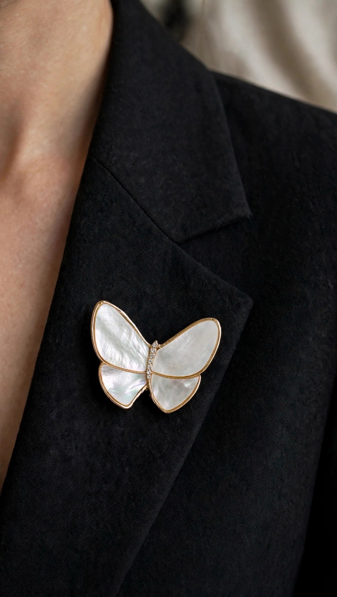 BROOCH 1007 - ENDLESS Fashion Jewellery