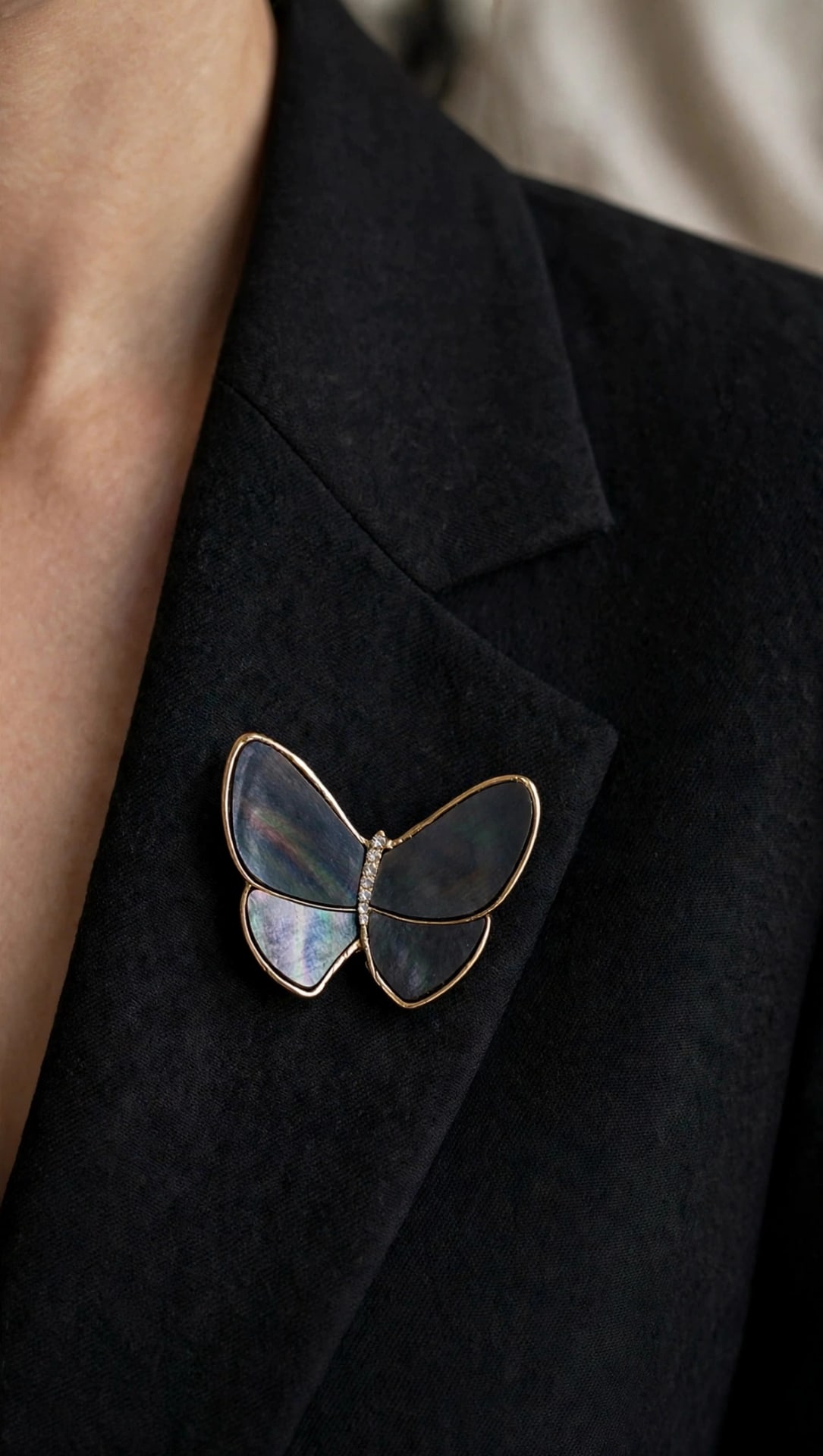 BROOCH 1010 - ENDLESS Fashion Jewellery