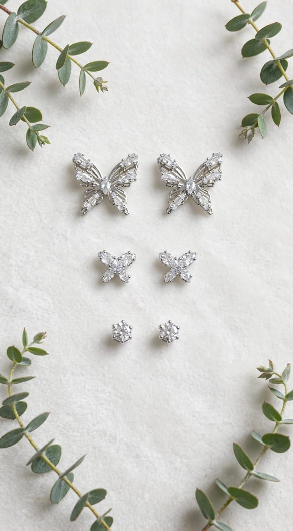 EARRINGS - ENDLESS Fashion Jewellery