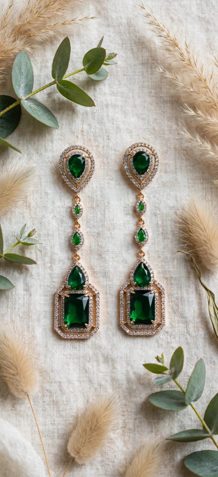 EARRING 1001 - ENDLESS Fashion Jewellery