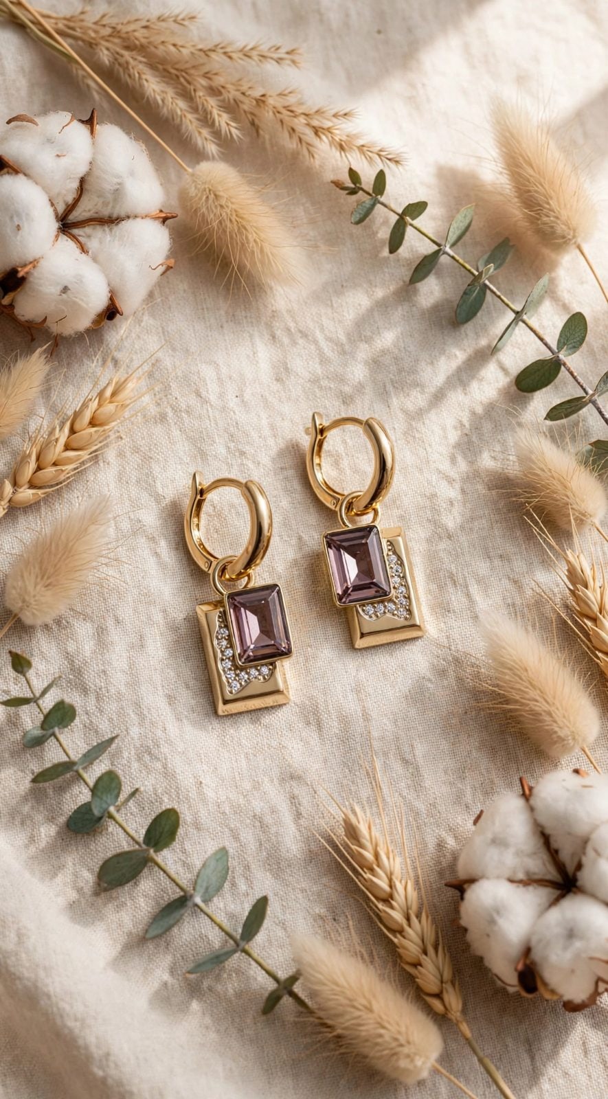 EARRINGS 1006 - ENDLESS Fashion Jewellery