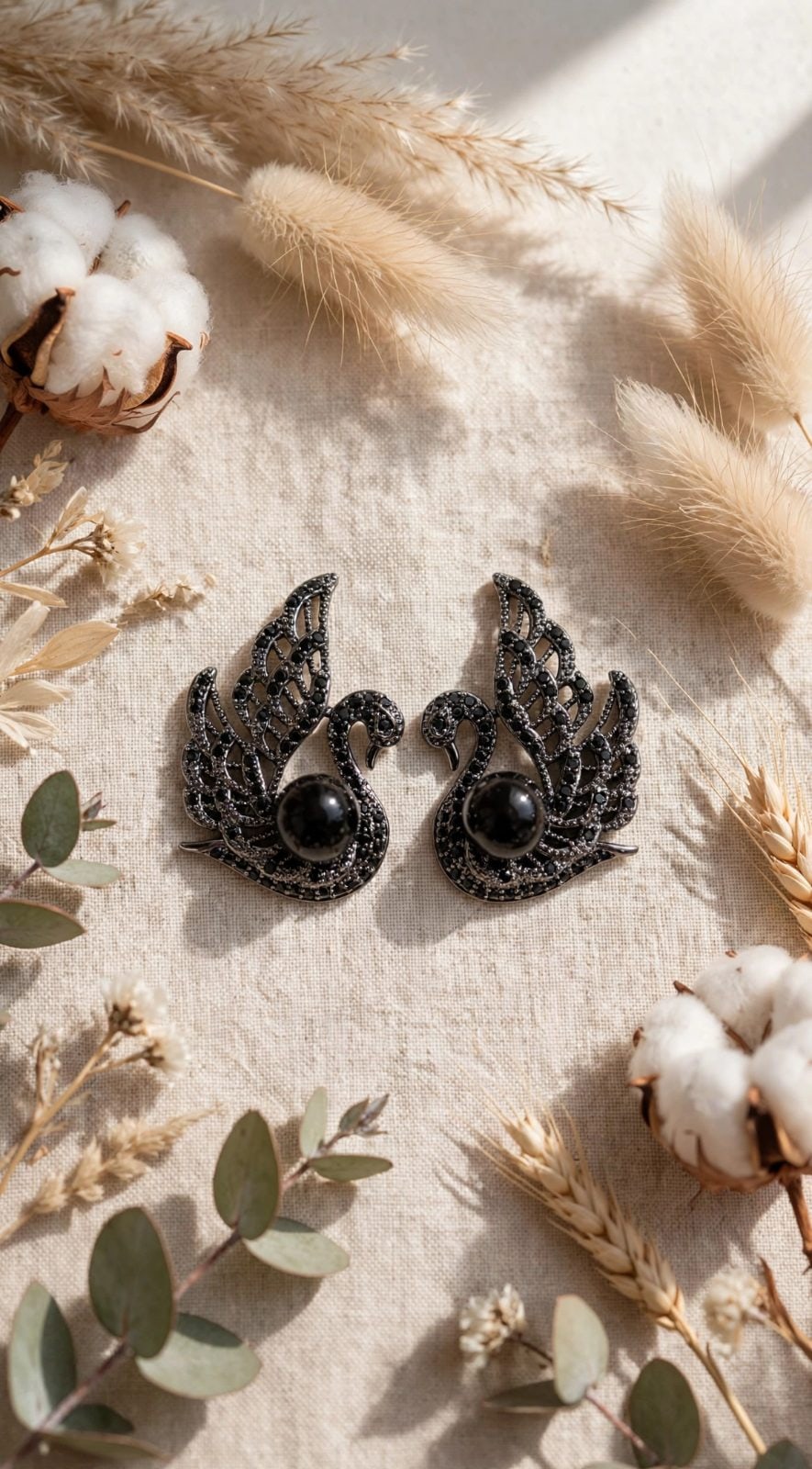 EARRINGS 1007 - ENDLESS Fashion Jewellery
