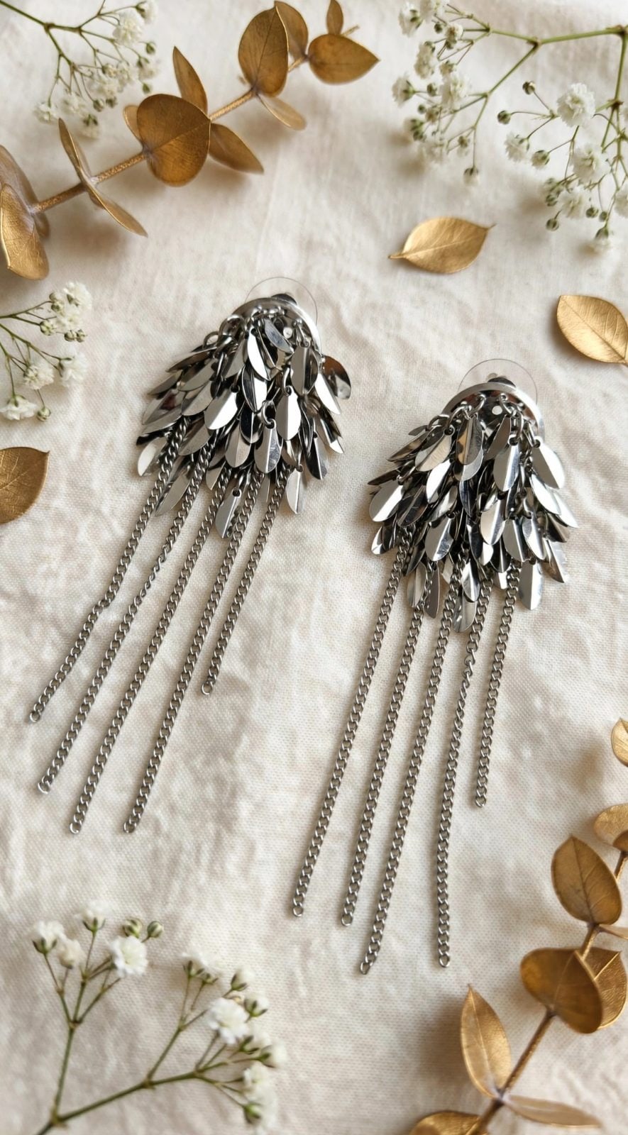 EARRINGS 1011 - ENDLESS Fashion Jewellery