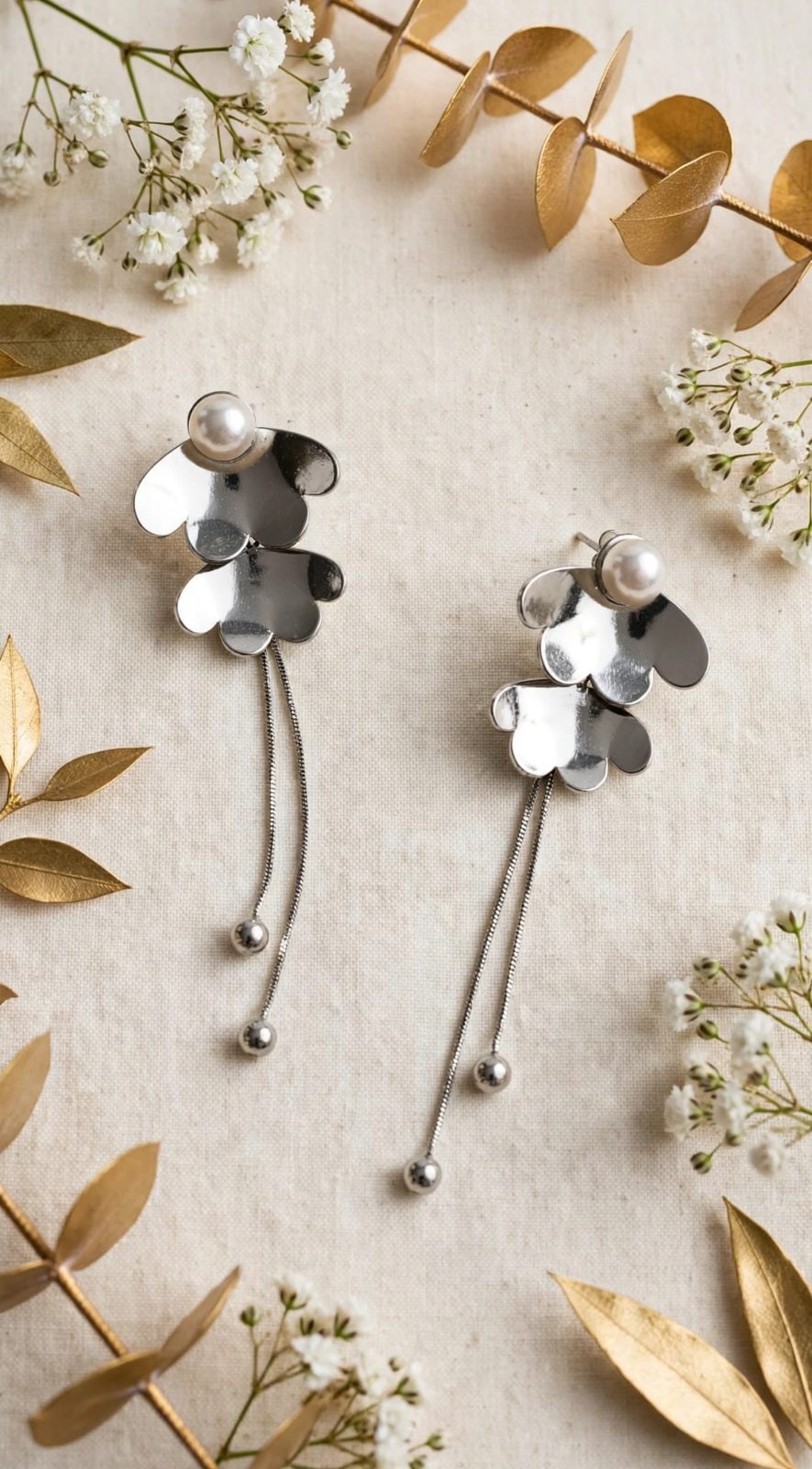 EARRINGS 1012 - ENDLESS Fashion Jewellery