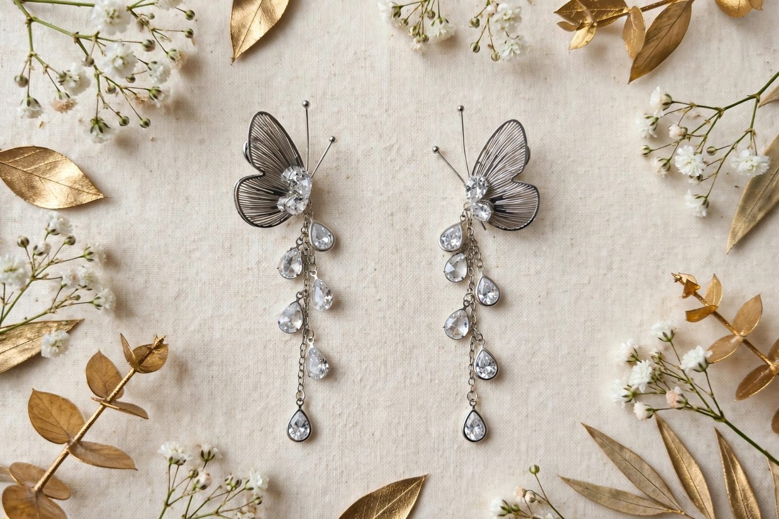 EARRINGS 1013 - ENDLESS Fashion Jewellery
