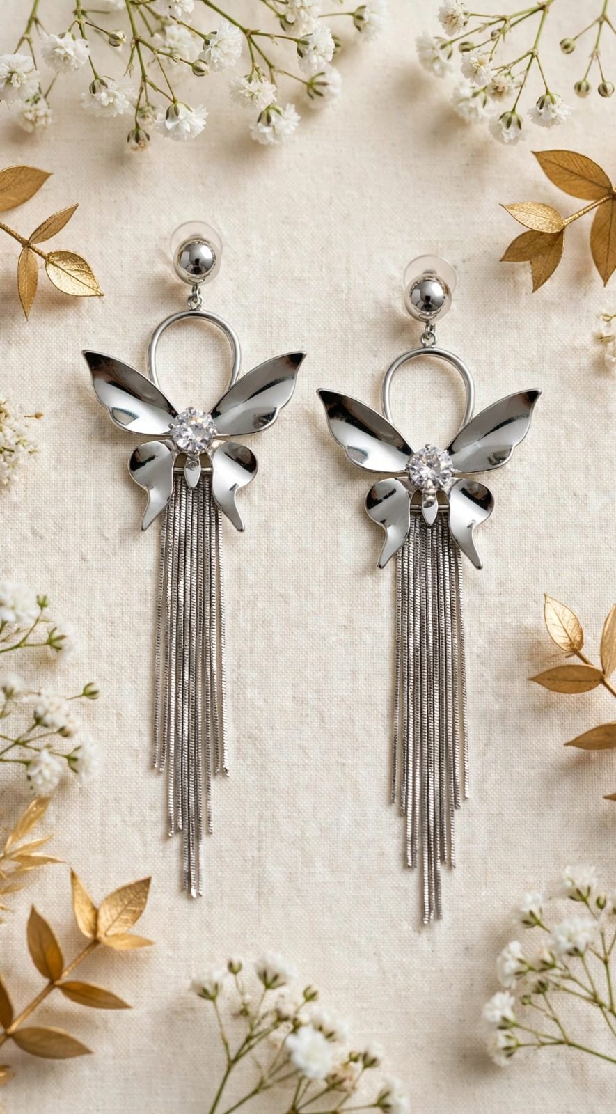 EARRINGS 1014 - ENDLESS Fashion Jewellery