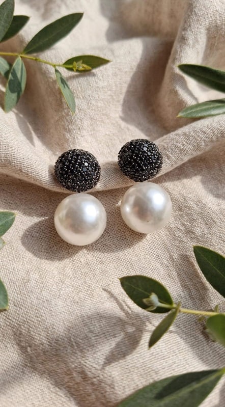 EARRINGS 1015 - ENDLESS Fashion Jewellery