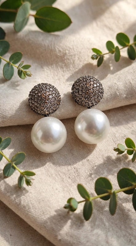 EARRINGS 1016 - ENDLESS Fashion Jewellery