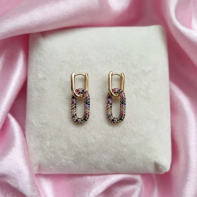 EARRINGS 1017 - ENDLESS Fashion Jewellery