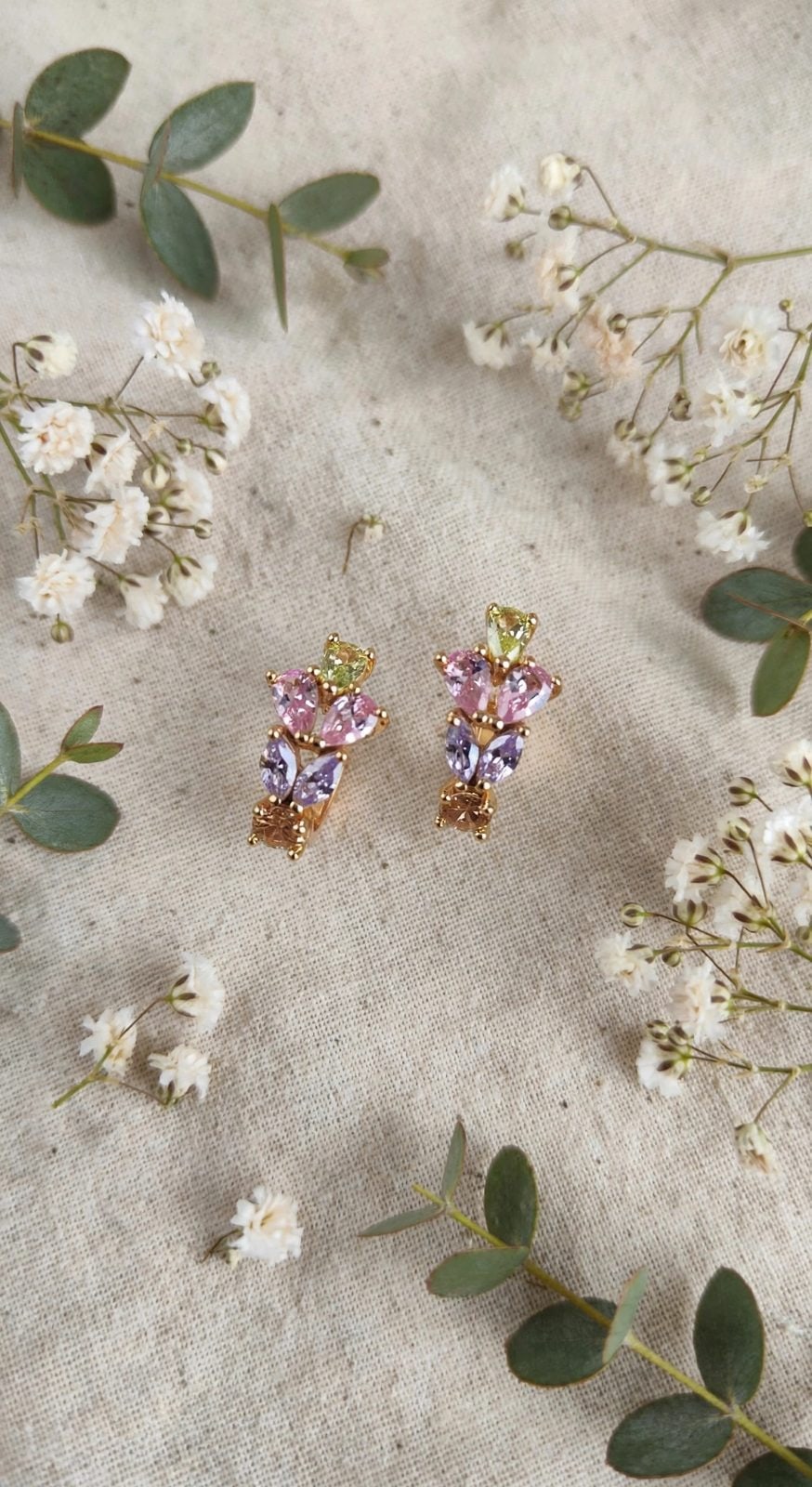 EARRINGS 1025 - ENDLESS Fashion Jewellery