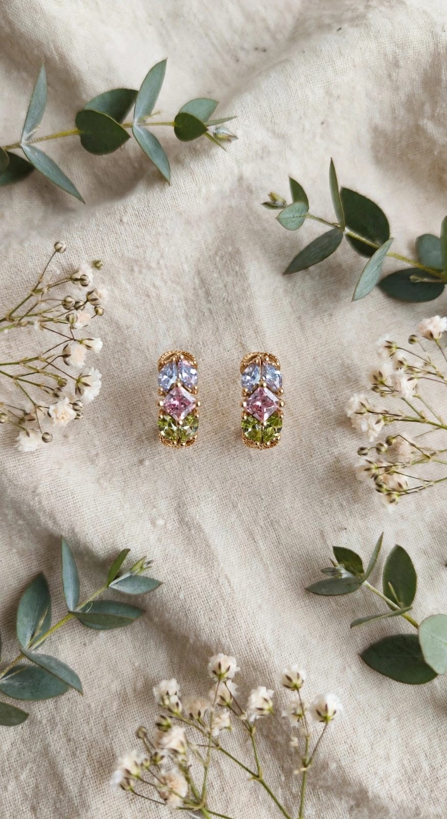 EARRINGS 1026 - ENDLESS Fashion Jewellery
