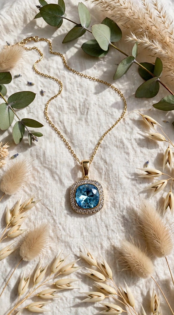 PANDENT CHAIN 1002 - ENDLESS Fashion Jewellery