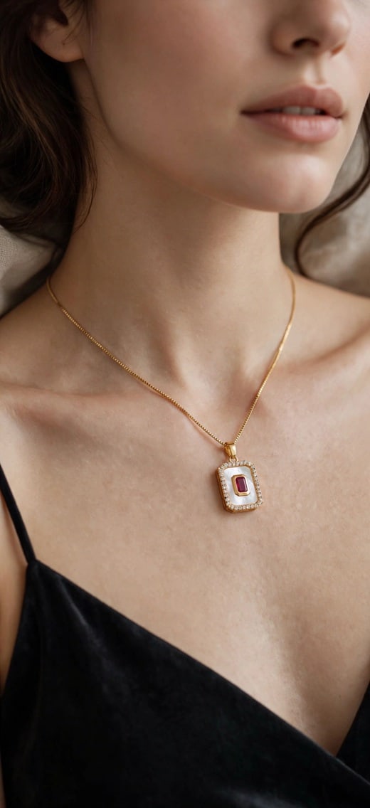PANDENT CHAIN 1004 - ENDLESS Fashion Jewellery