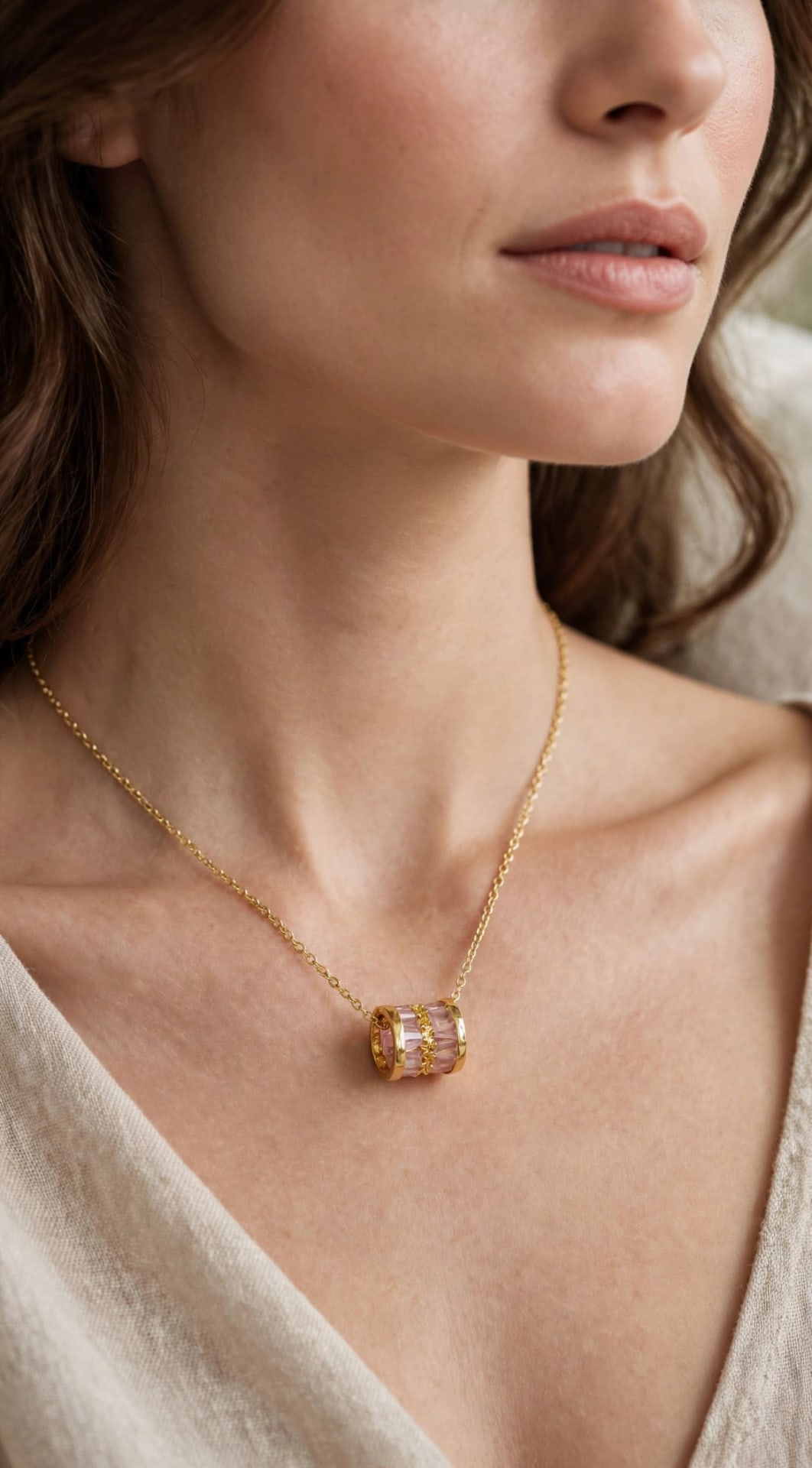 PANDENT CHAIN 1007 - ENDLESS Fashion Jewellery