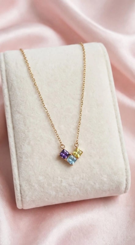 PANDENT CHAIN 1011 - ENDLESS Fashion Jewellery