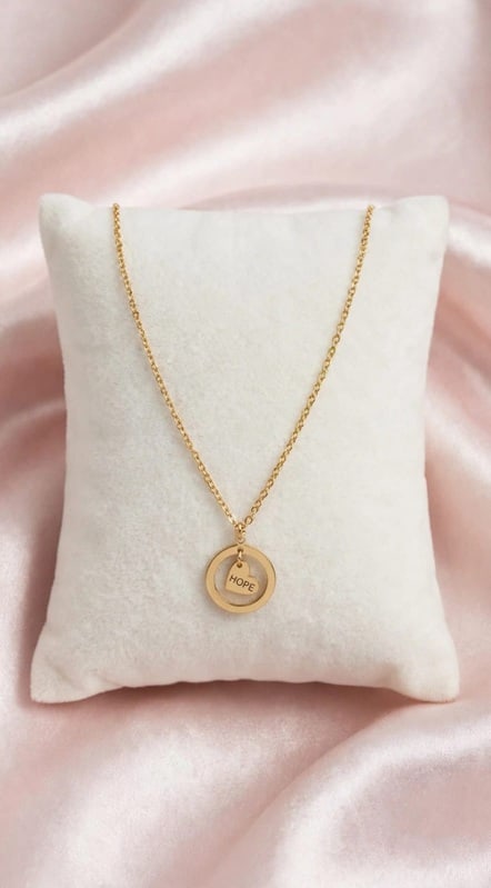 PANDENT CHAIN 1013 - ENDLESS Fashion Jewellery