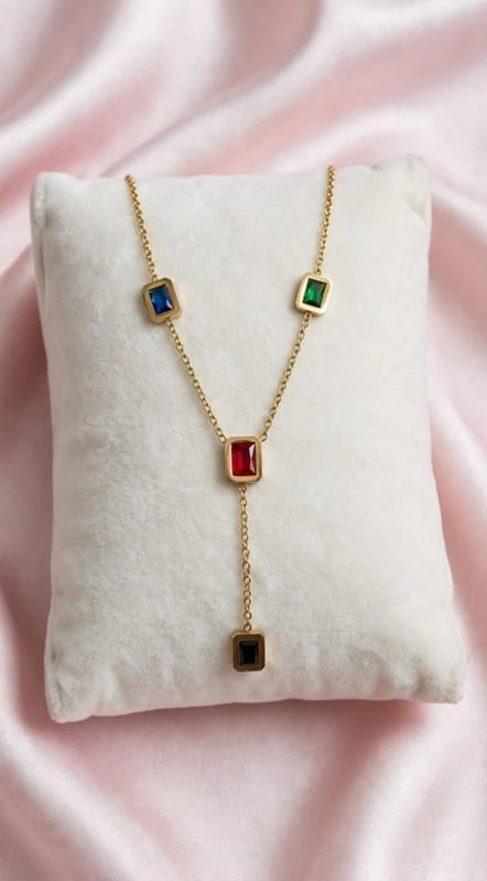 PANDENT CHAIN 1015 - ENDLESS Fashion Jewellery
