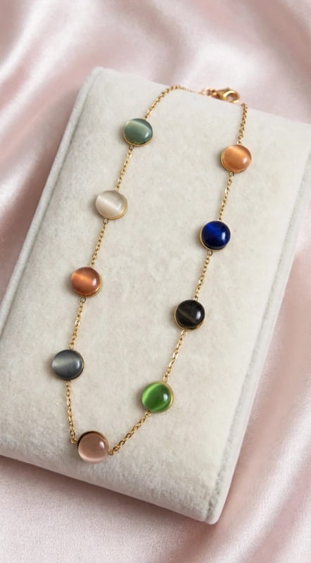PANDENT CHAIN 1016 - ENDLESS Fashion Jewellery