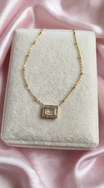 PANDENT CHAIN 1018 - ENDLESS Fashion Jewellery