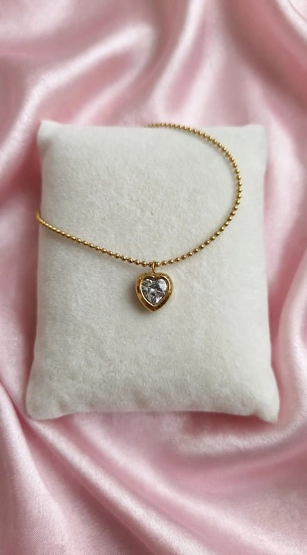 PANDENT CHAIN 1019 - ENDLESS Fashion Jewellery