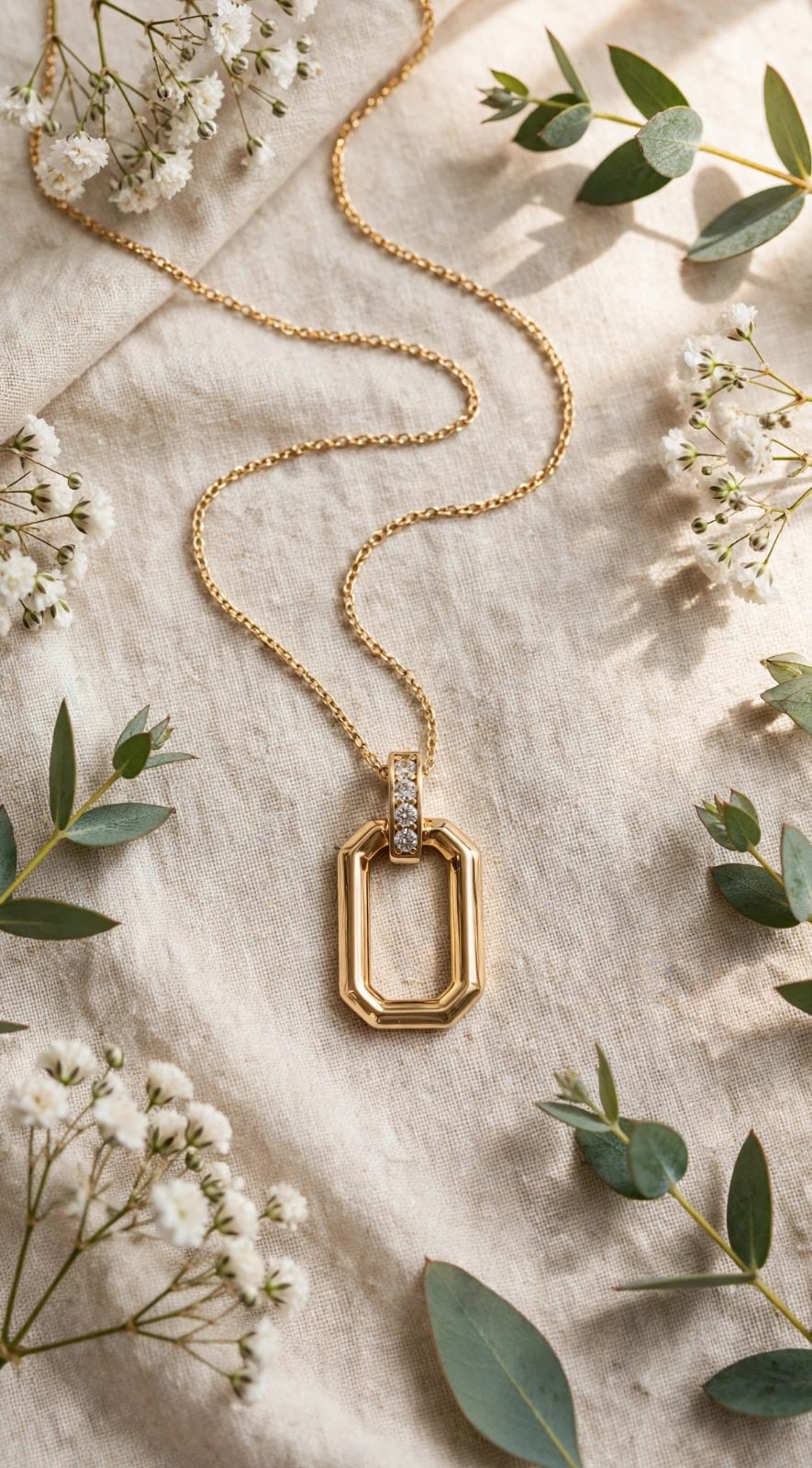 PANDENT CHAIN 1022 - ENDLESS Fashion Jewellery