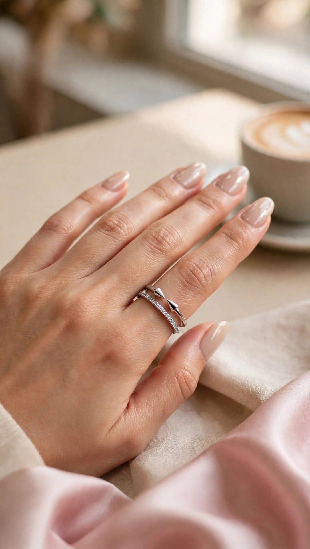 RING 001 - ENDLESS Fashion Jewellery