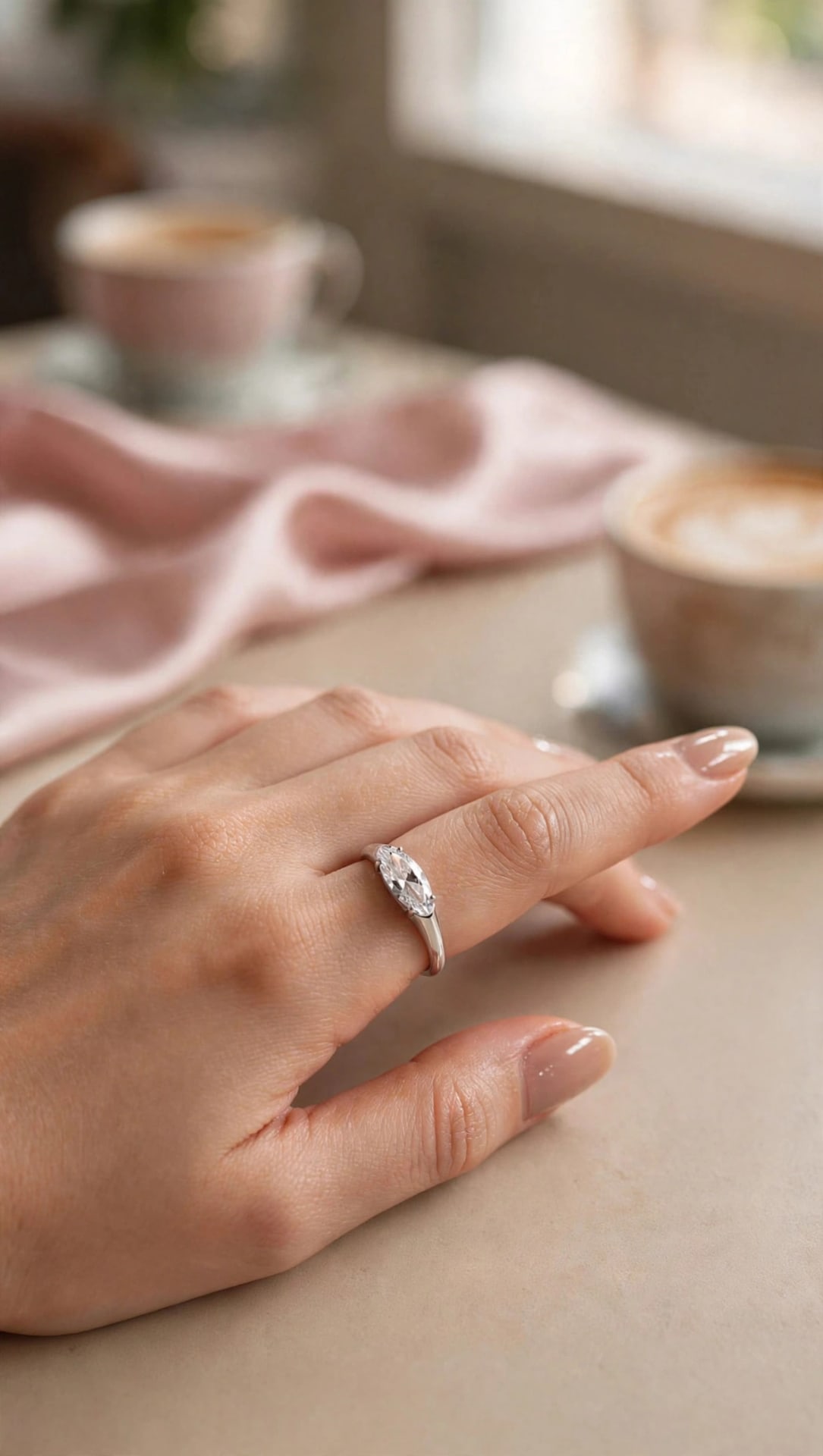 RING 002 - ENDLESS Fashion Jewellery