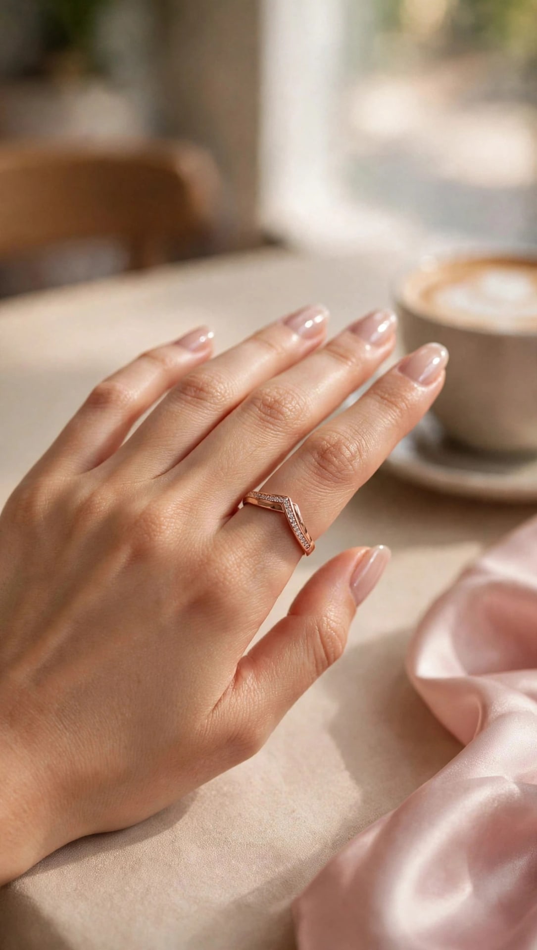 RING 004 - ENDLESS Fashion Jewellery