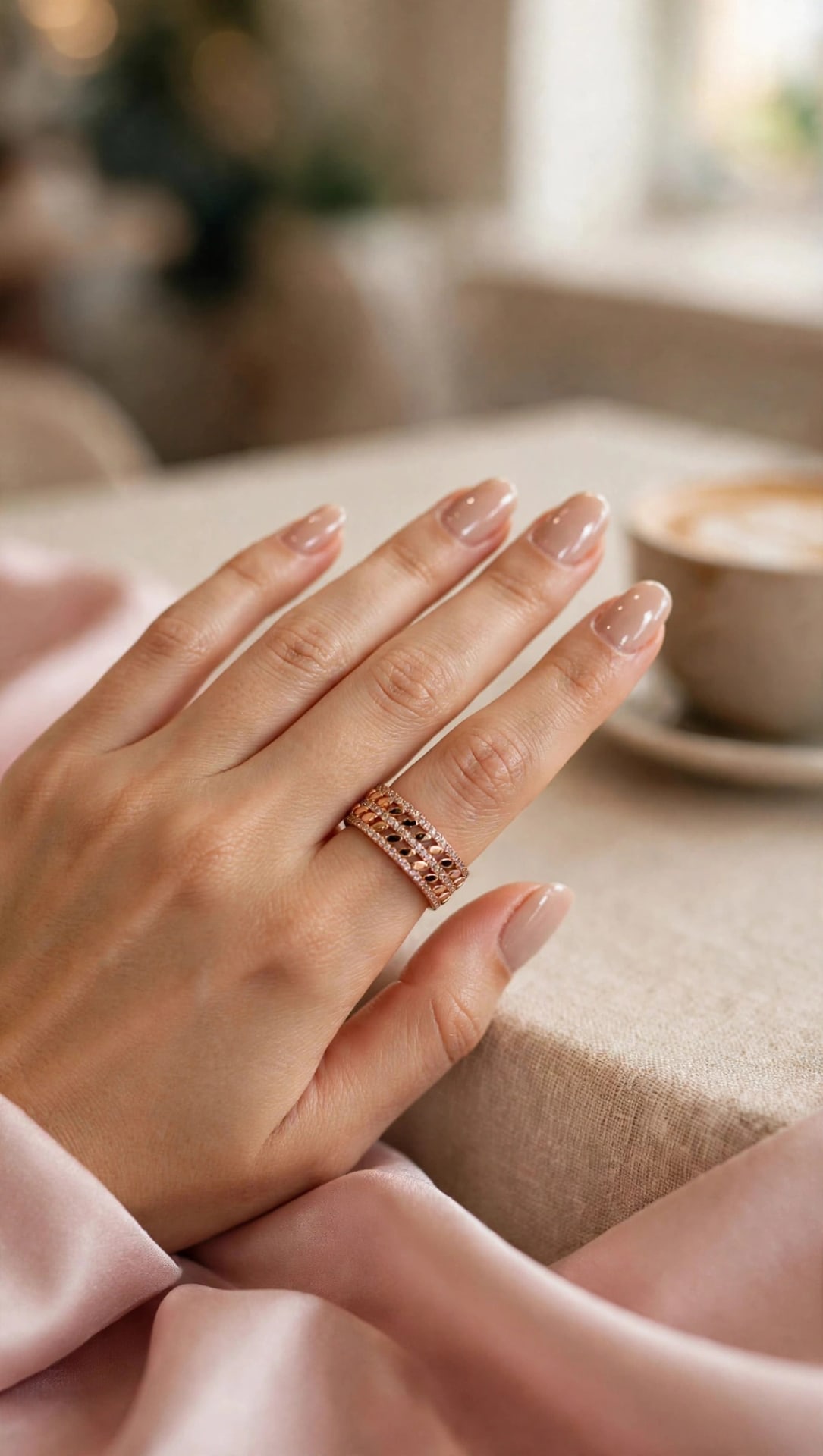 RING 005 - ENDLESS Fashion Jewellery