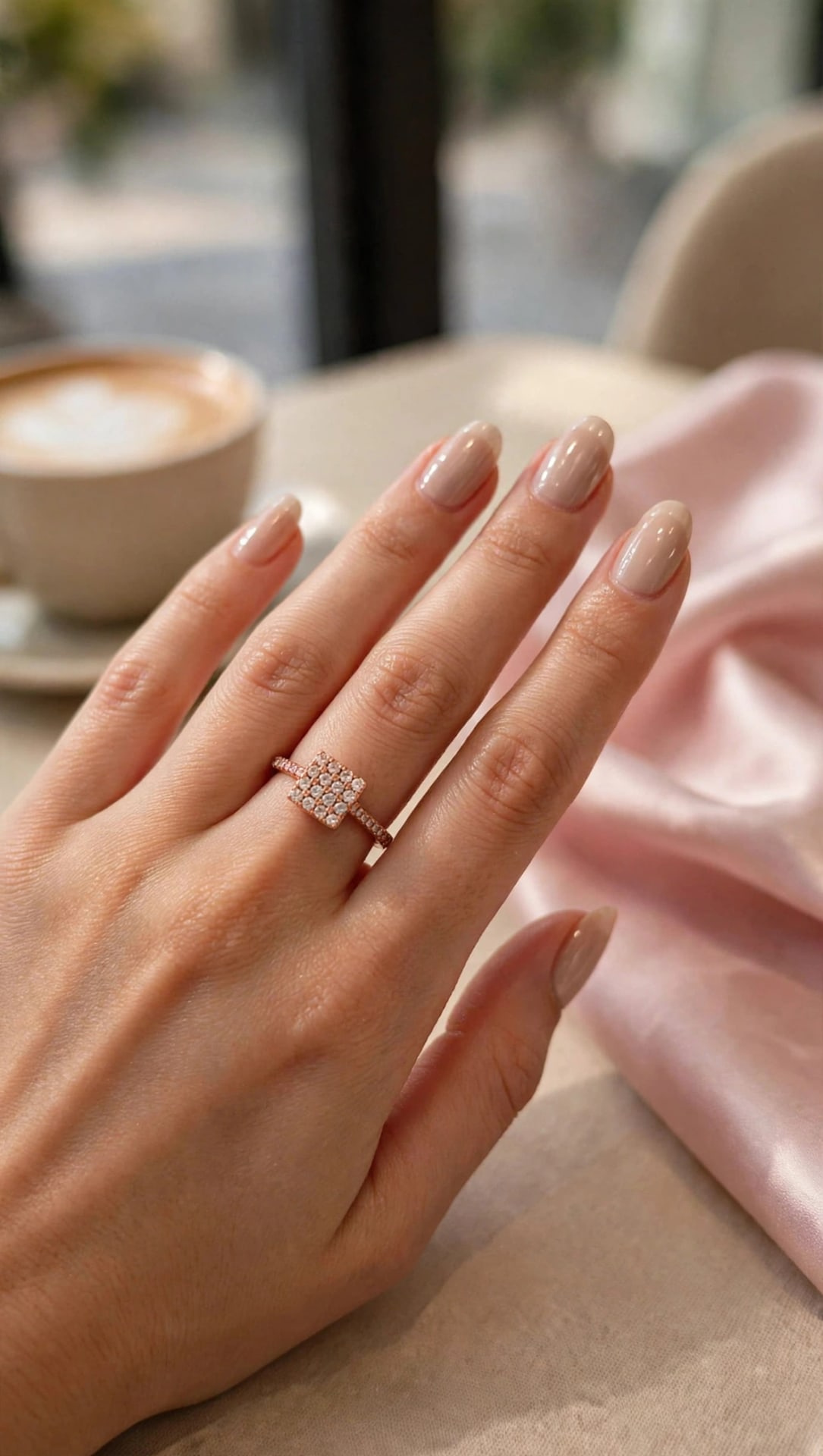 RING 006 - ENDLESS Fashion Jewellery