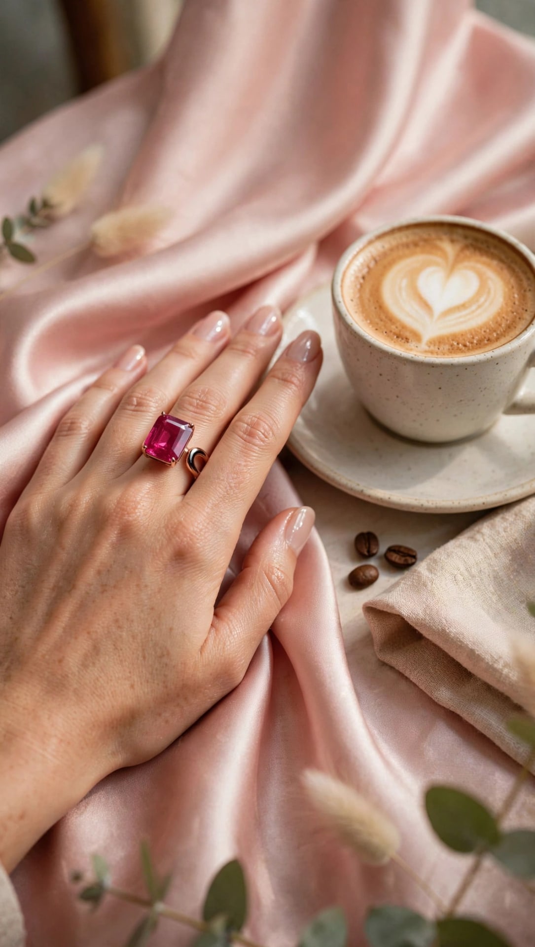RING 007 - ENDLESS Fashion Jewellery