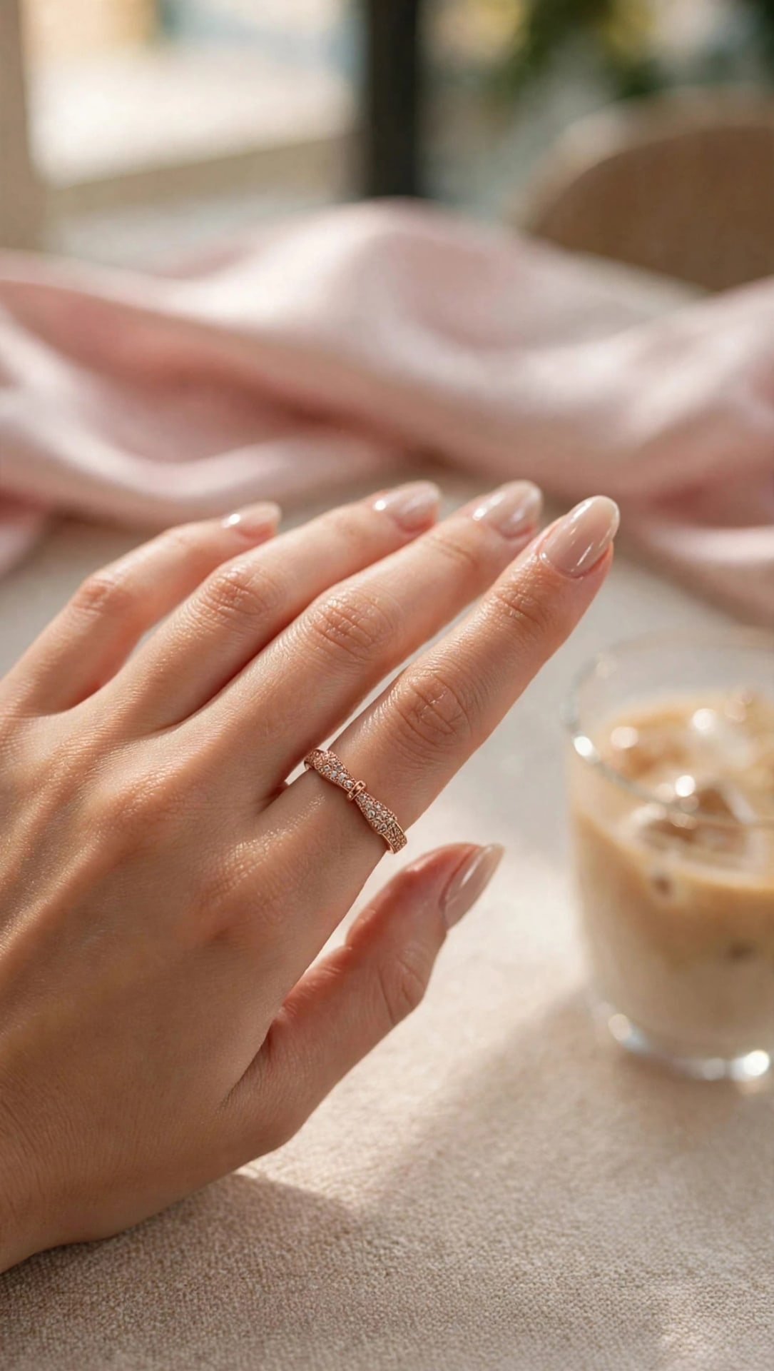RING 009 - ENDLESS Fashion Jewellery