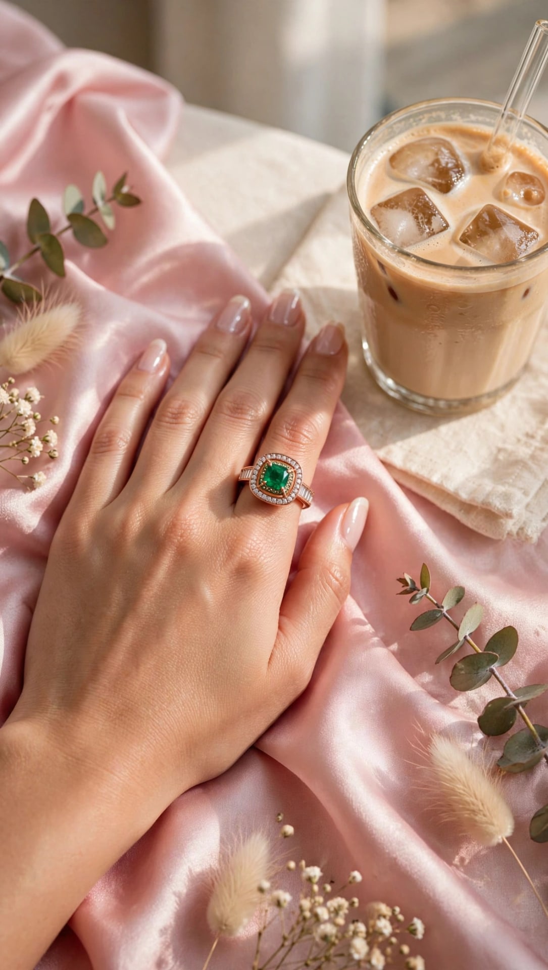 RING 010 - ENDLESS Fashion Jewellery