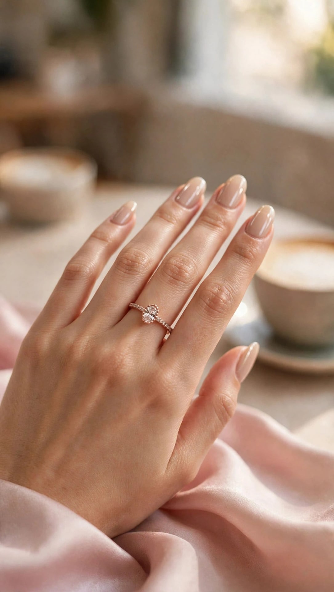 RING 011 - ENDLESS Fashion Jewellery