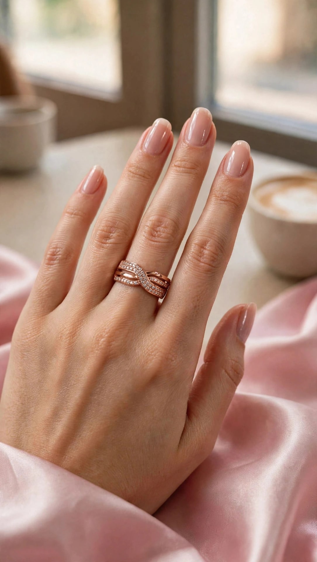 RING 013 - ENDLESS Fashion Jewellery