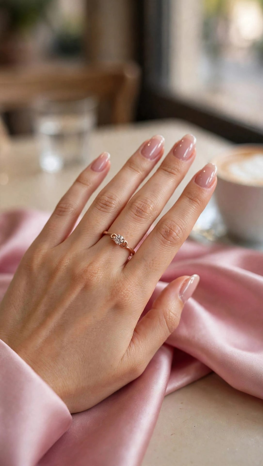 RING 014 - ENDLESS Fashion Jewellery