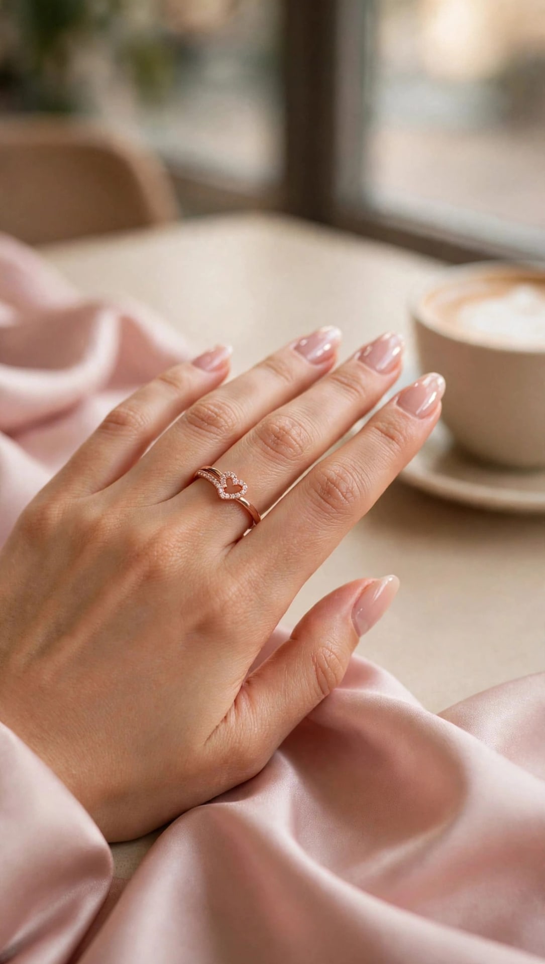 RING 015 - ENDLESS Fashion Jewellery