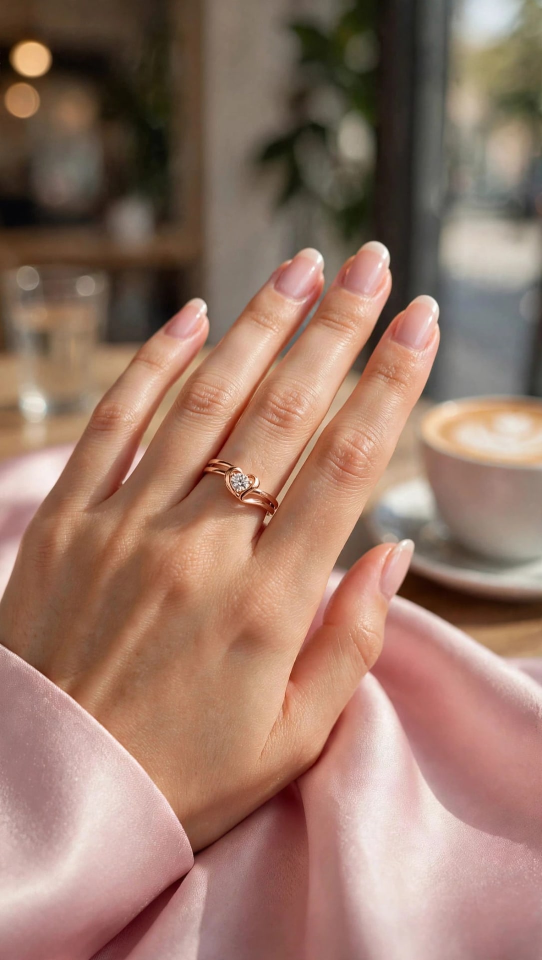 RING 016 - ENDLESS Fashion Jewellery