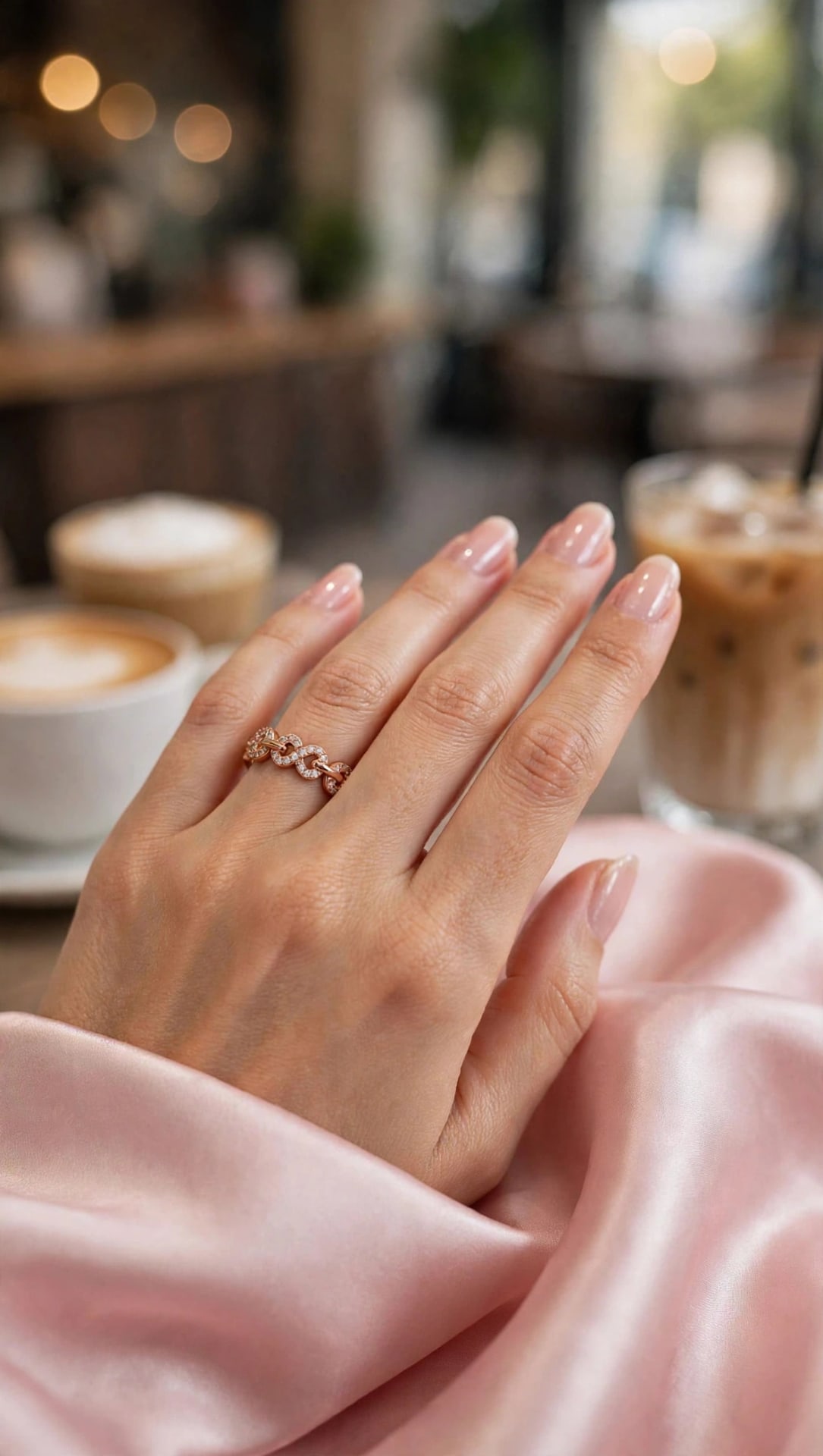 RING 017 - ENDLESS Fashion Jewellery