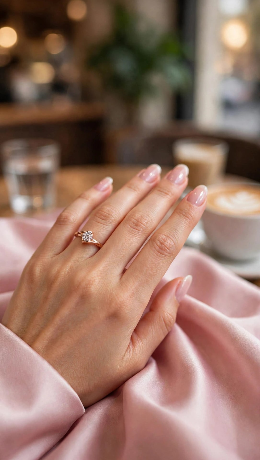 RING 018 - ENDLESS Fashion Jewellery