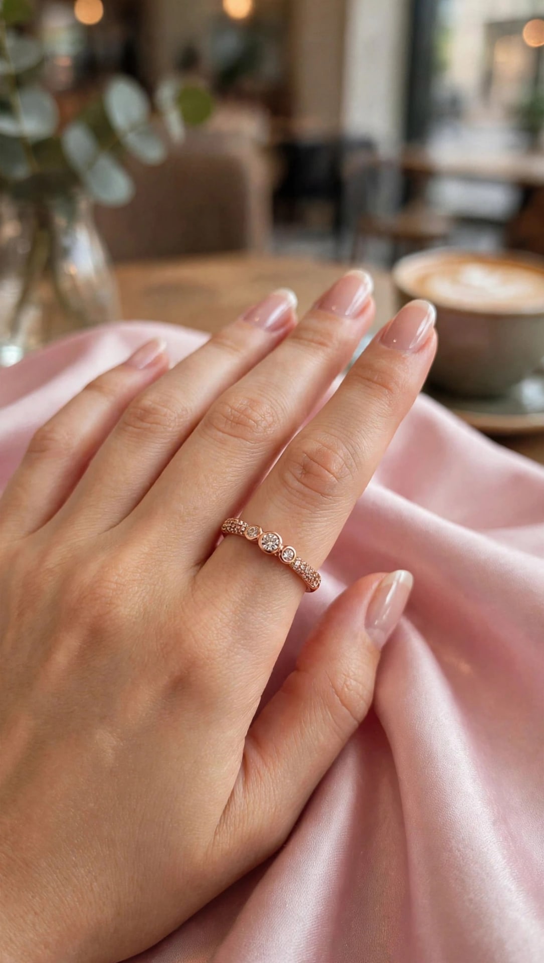 RING 020 - ENDLESS Fashion Jewellery
