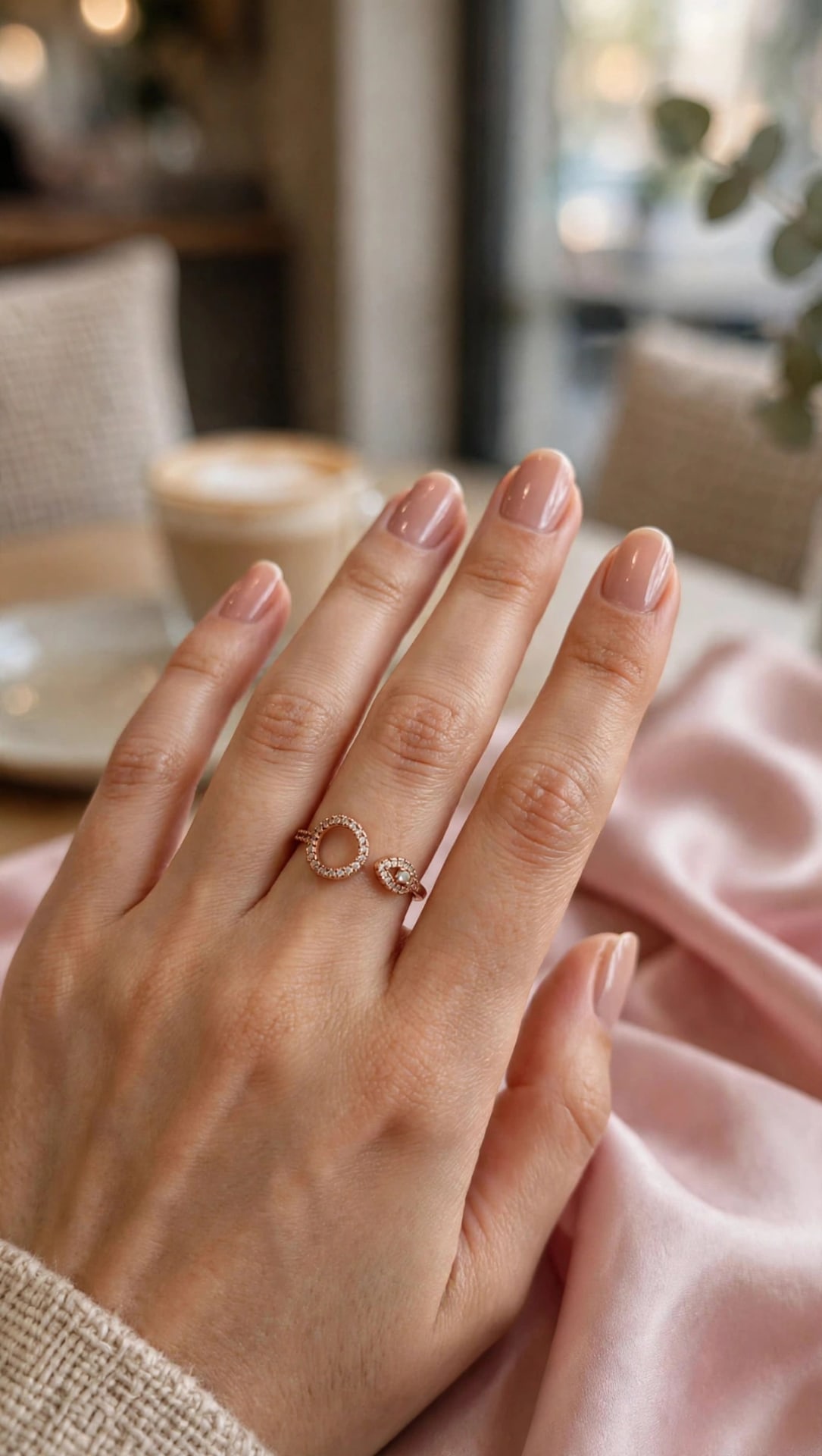 RING 021 - ENDLESS Fashion Jewellery