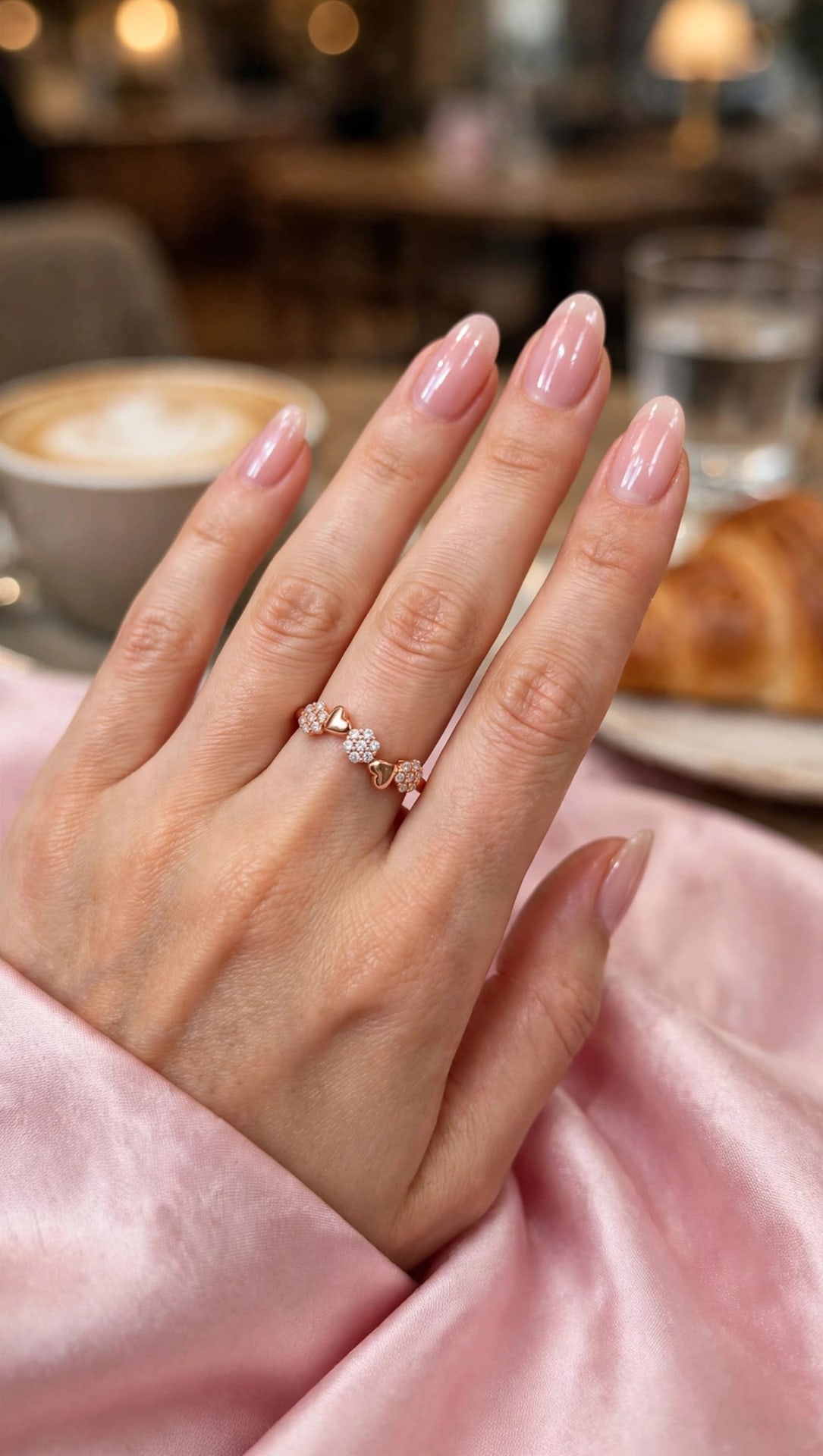 RING 022 - ENDLESS Fashion Jewellery