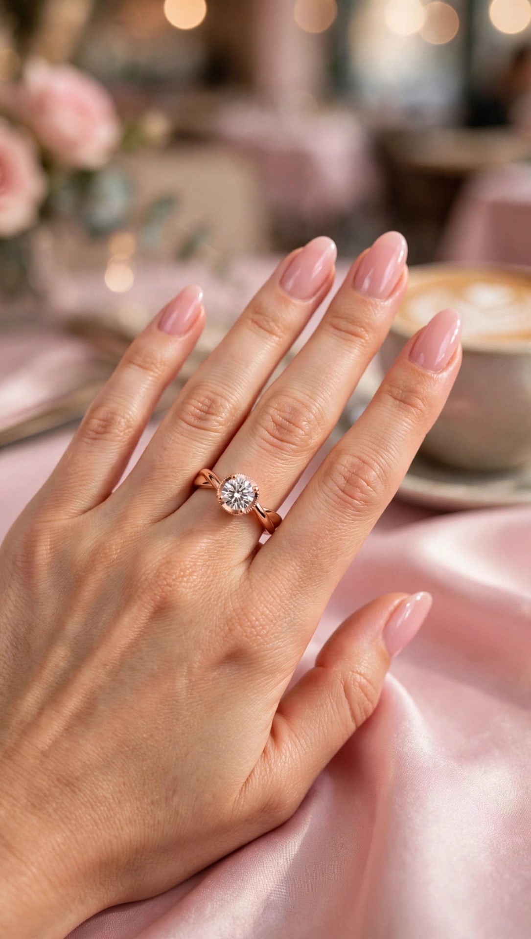 RING 023 - ENDLESS Fashion Jewellery