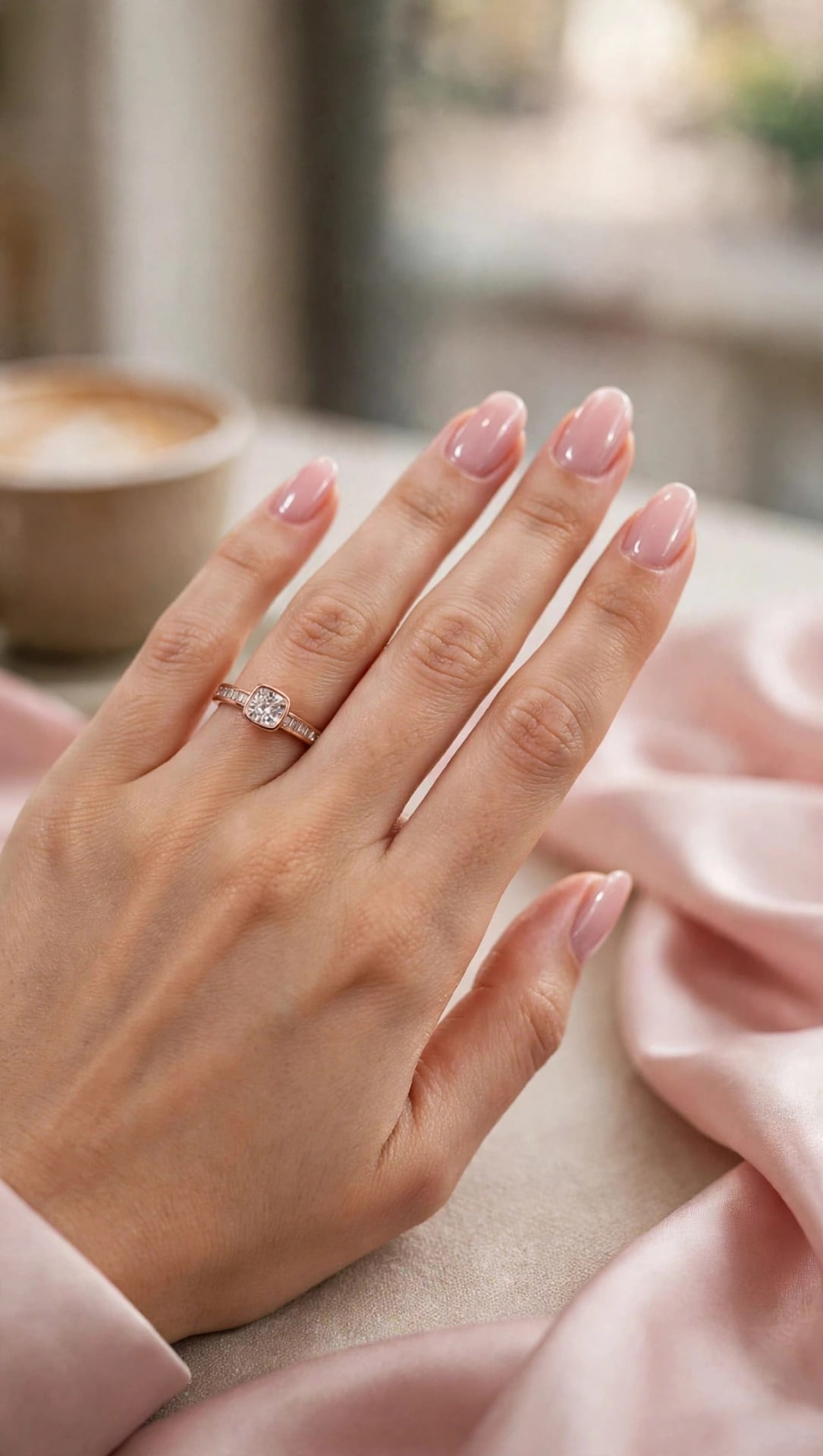 RING 026 - ENDLESS Fashion Jewellery