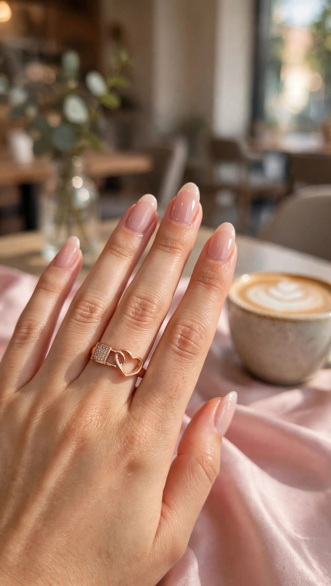 RING 029 - ENDLESS Fashion Jewellery