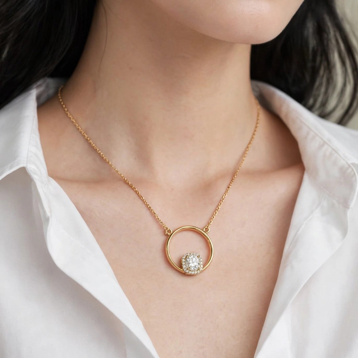 PANDENT CHAIN 1026 - ENDLESS Fashion Jewellery