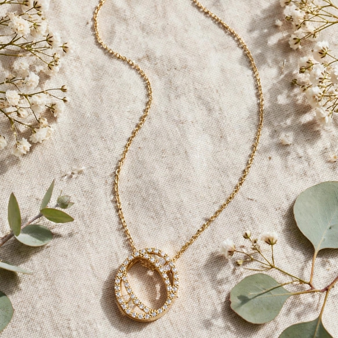 PANDENT CHAIN 1027 - ENDLESS Fashion Jewellery