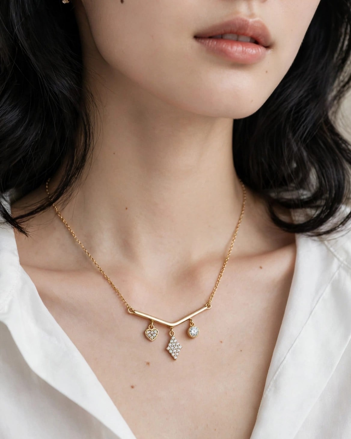 PANDENT CHAIN 1028 - ENDLESS Fashion Jewellery